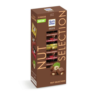 Chocolates Mix Nut Selection